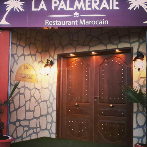 La Palmeraie Restaurant 